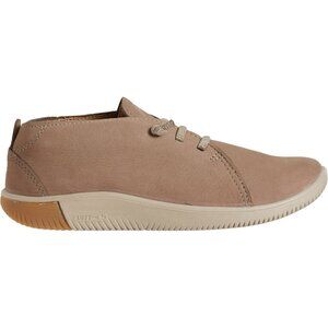 NEW Keen KNX Chukka Boots - Leather in taupe For Women 725 4s2